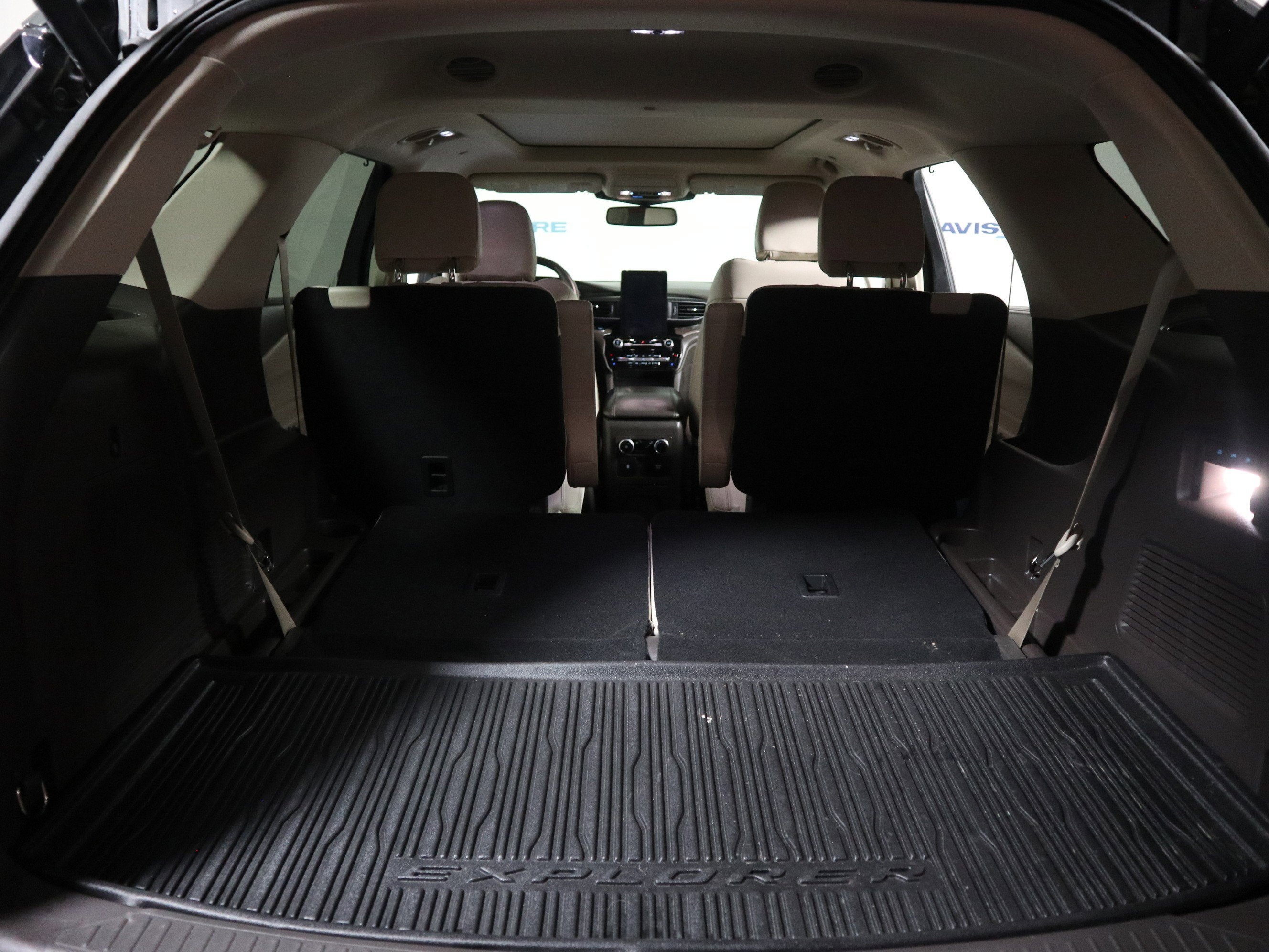 2022 Ford Explorer Platinum 4WD