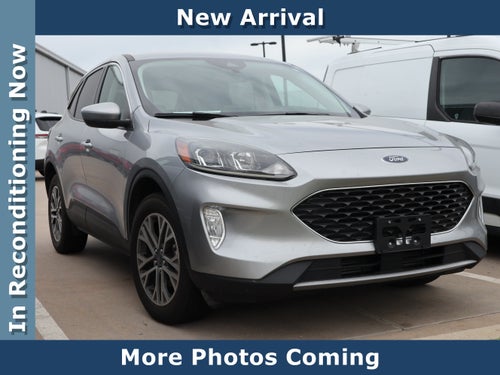 2022 Ford Escape SEL AWD