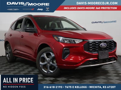 2024 Ford Escape ST-Line AWD