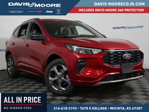 2024 Ford Escape ST-Line AWD