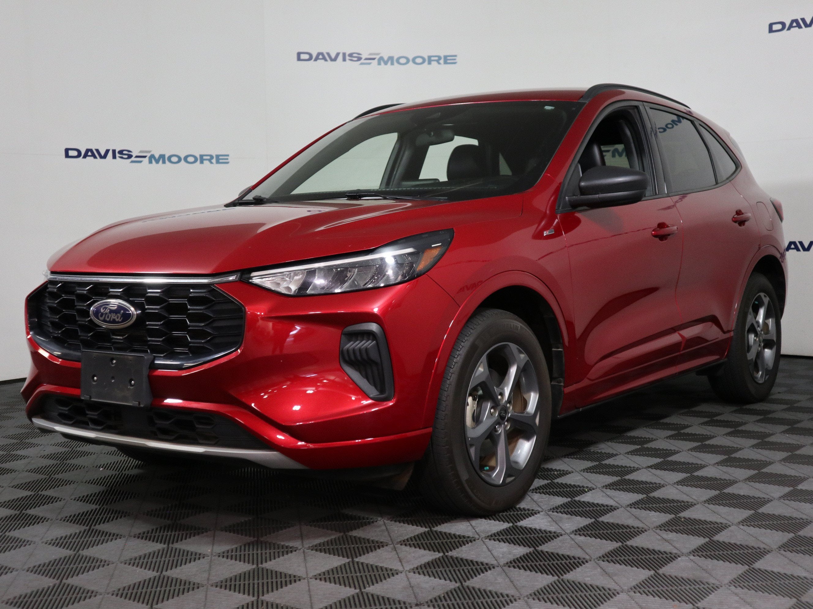 2024 Ford Escape ST-Line AWD