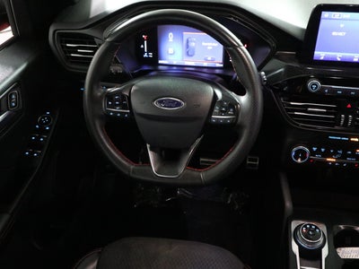 2024 Ford Escape ST-Line AWD