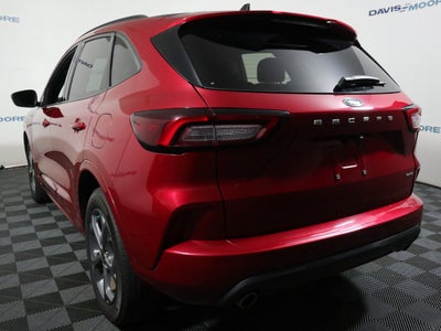 2024 Ford Escape ST-Line AWD