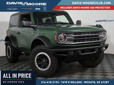 2023 Ford Bronco Base