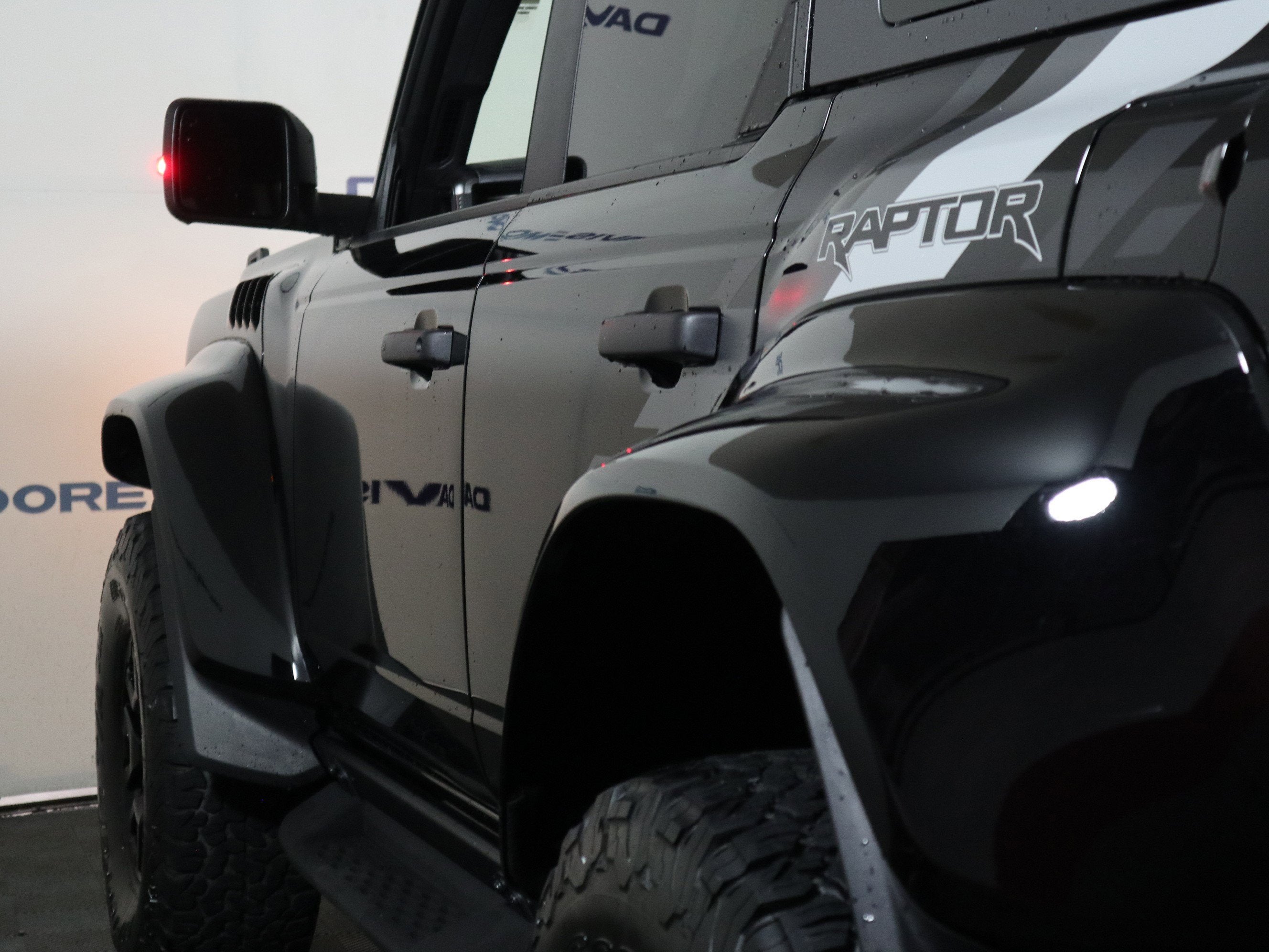 2024 Ford Bronco Raptor 4x4