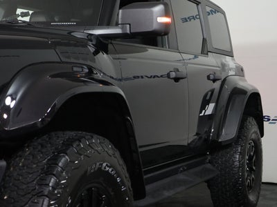 2024 Ford Bronco Raptor 4x4