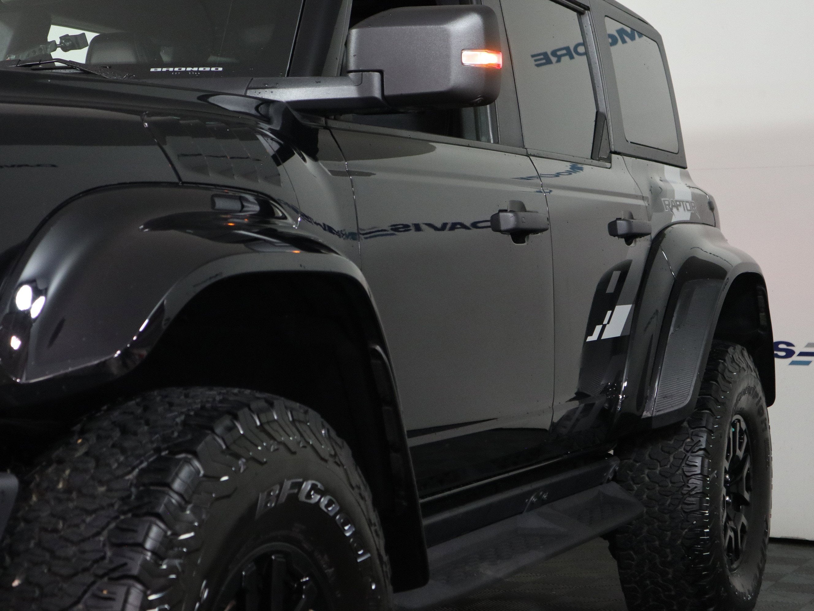 2024 Ford Bronco Raptor 4x4