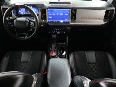 2024 Ford Bronco Raptor 4x4