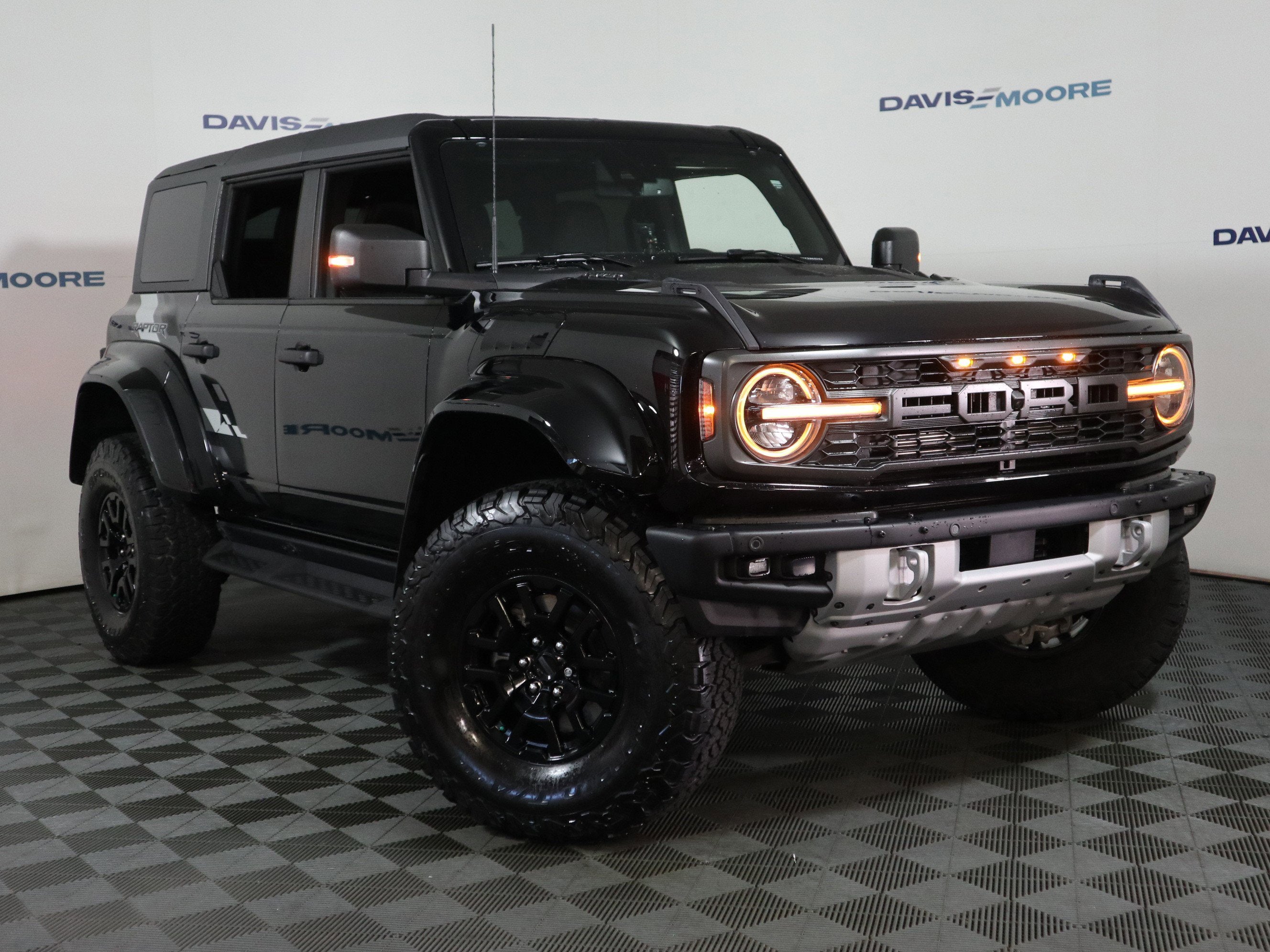 2024 Ford Bronco Raptor 4x4