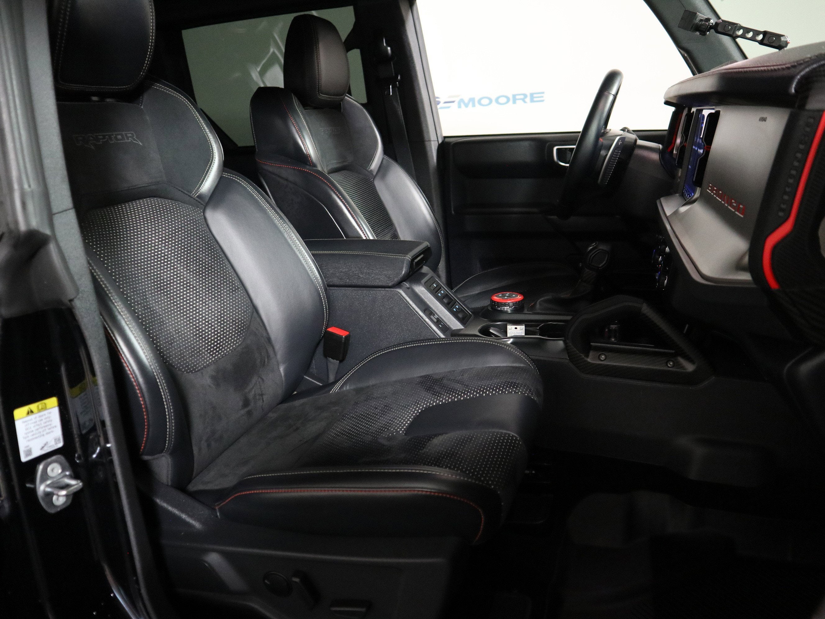 2024 Ford Bronco Raptor 4x4
