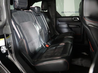 2024 Ford Bronco Raptor 4x4