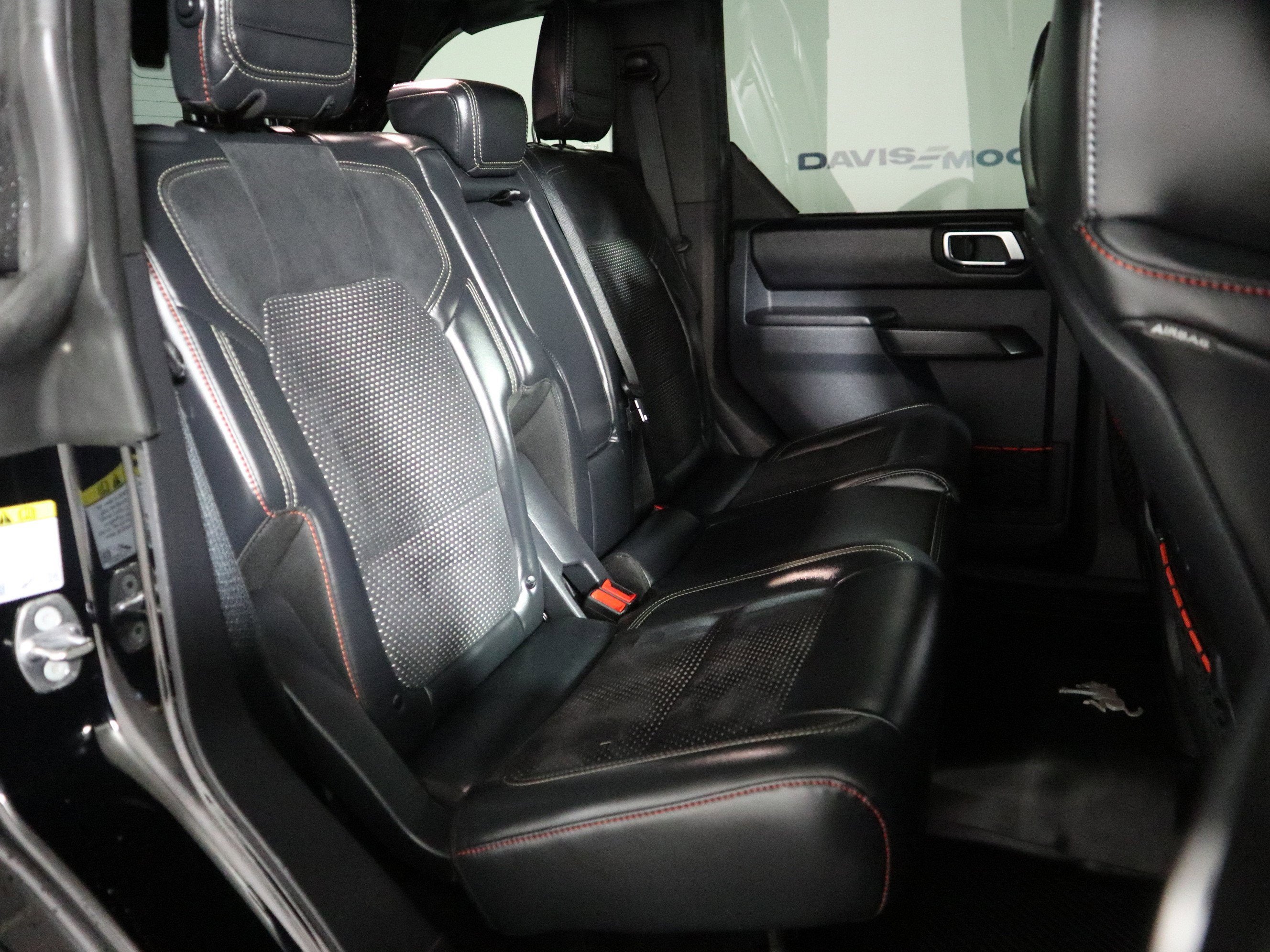 2024 Ford Bronco Raptor 4x4