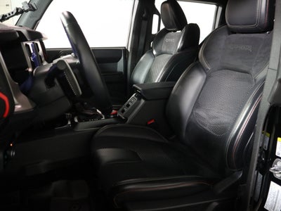 2024 Ford Bronco Raptor 4x4