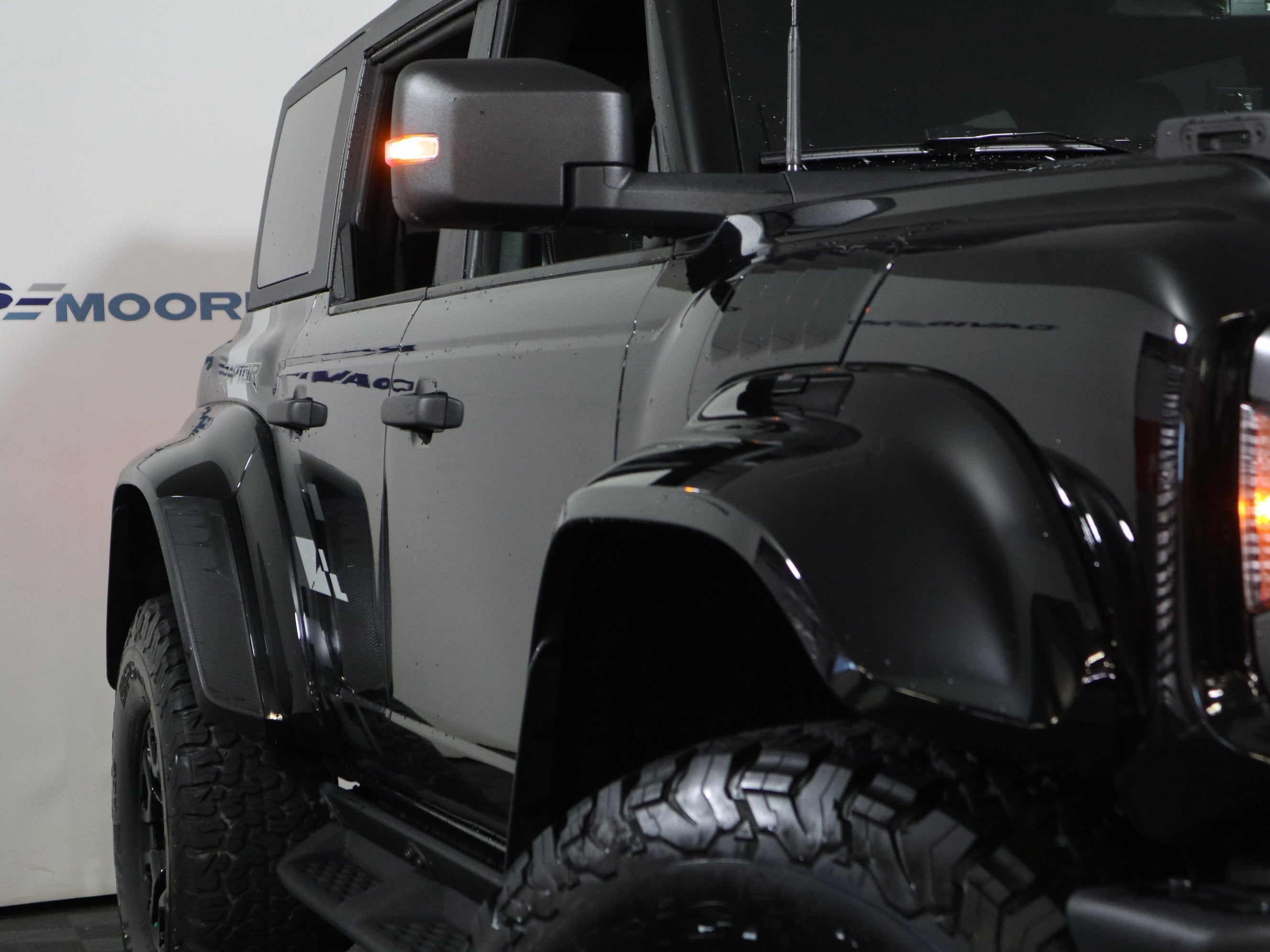 2024 Ford Bronco Raptor 4x4
