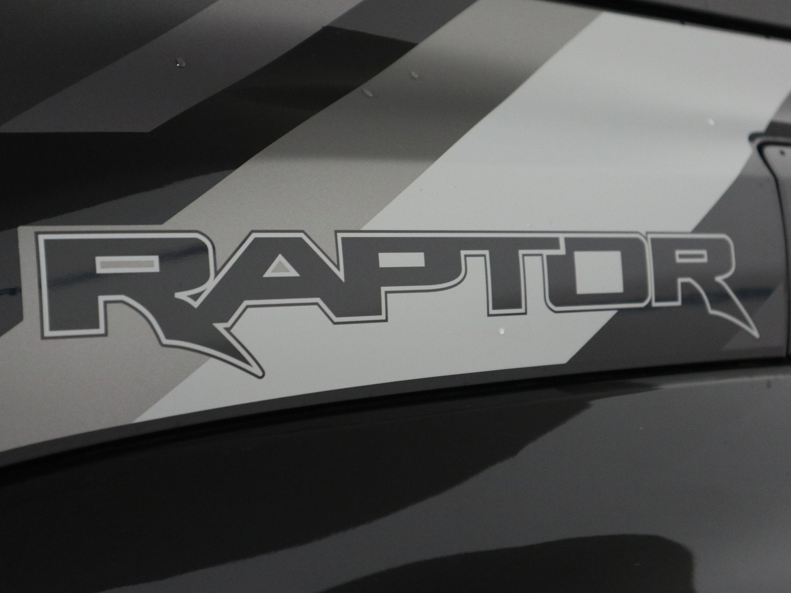 2024 Ford Bronco Raptor 4x4
