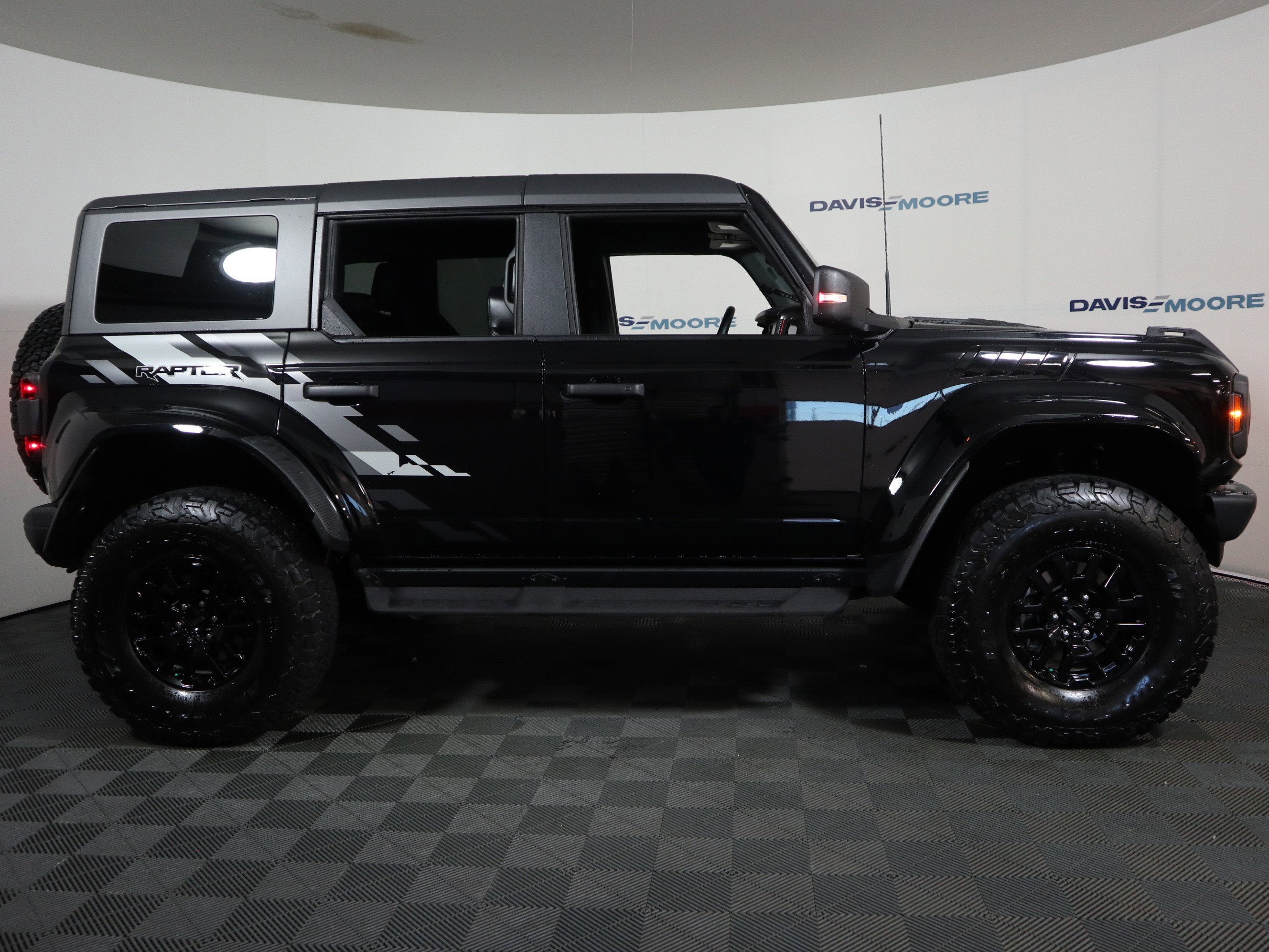 2024 Ford Bronco Raptor 4x4