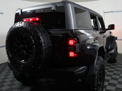 2024 Ford Bronco Raptor 4x4