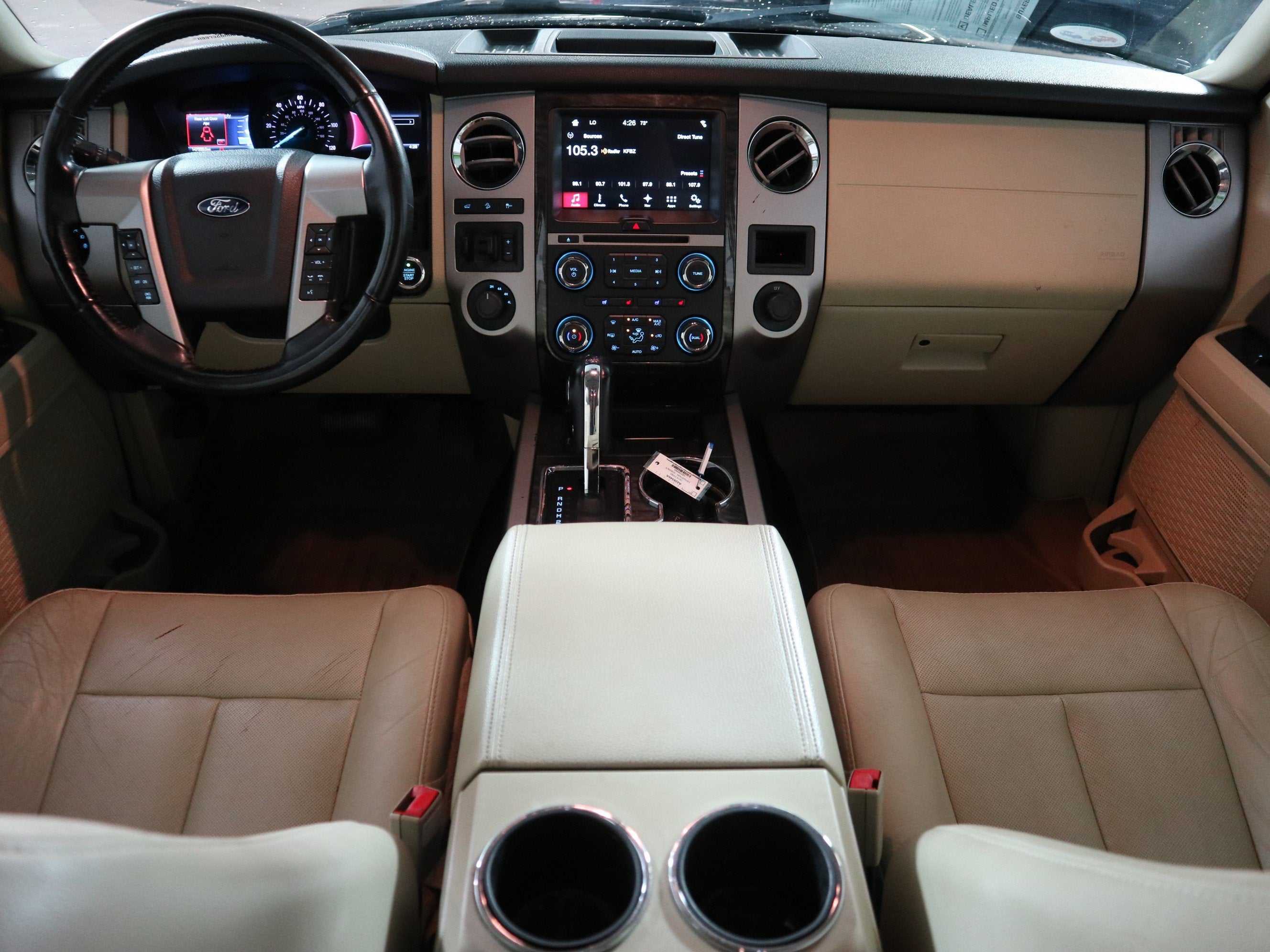 2016 Ford Expedition Limited 4WD