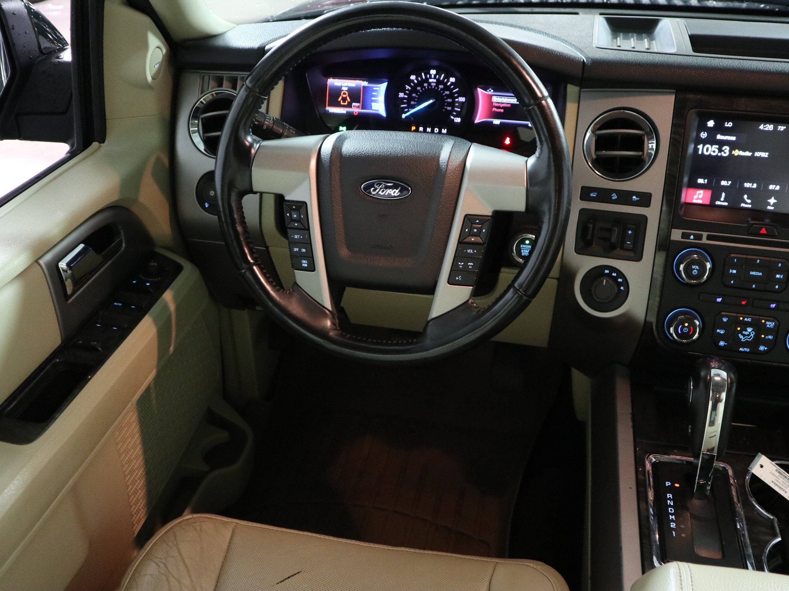 2016 Ford Expedition Limited 4WD