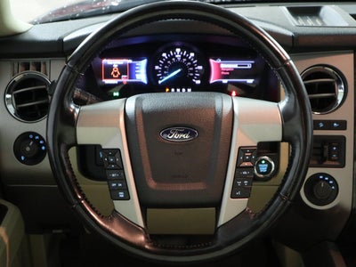 2016 Ford Expedition Limited 4WD