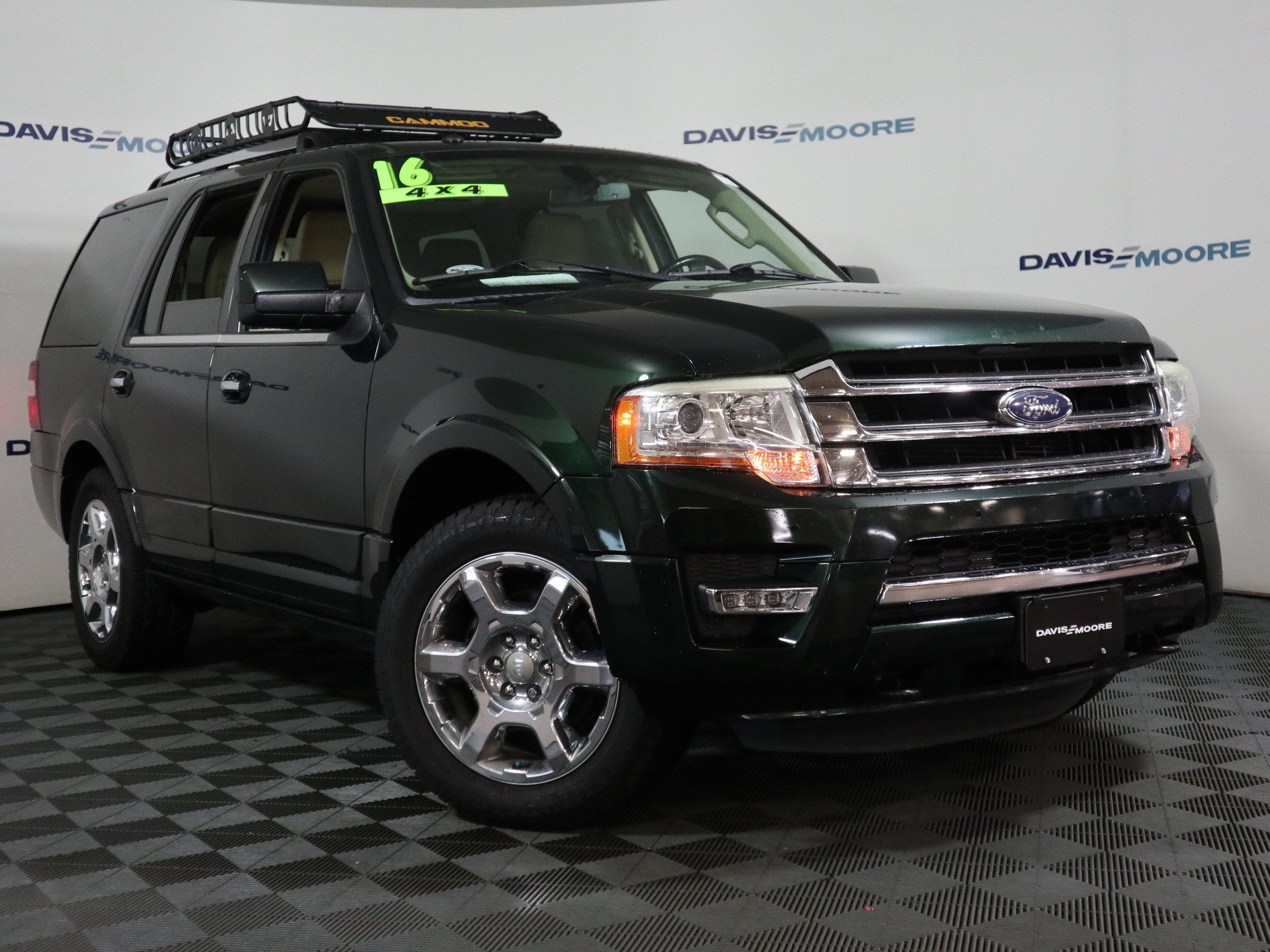 2016 Ford Expedition Limited 4WD