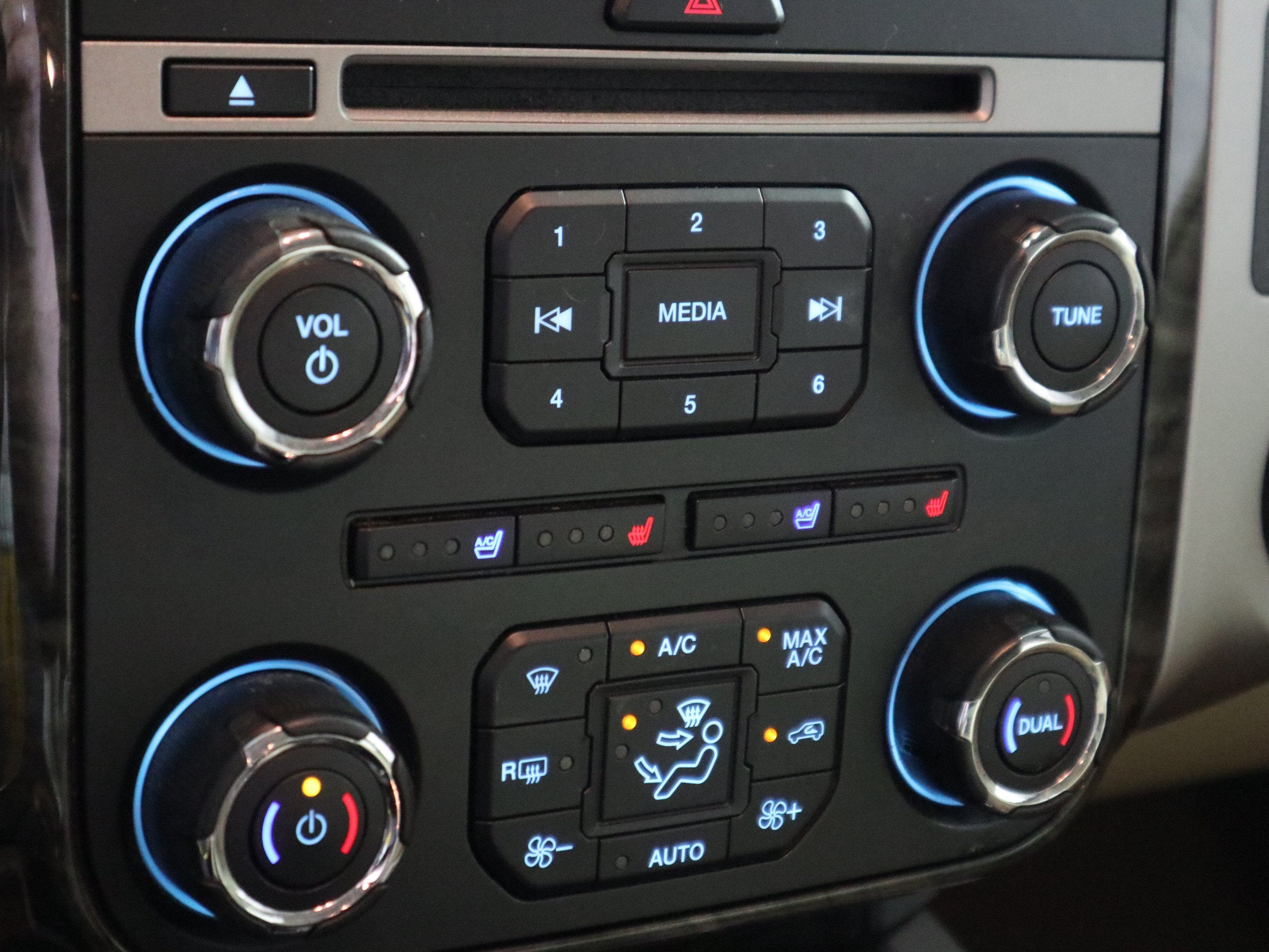 2016 Ford Expedition Limited 4WD