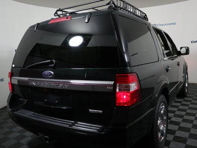 2016 Ford Expedition Limited 4WD