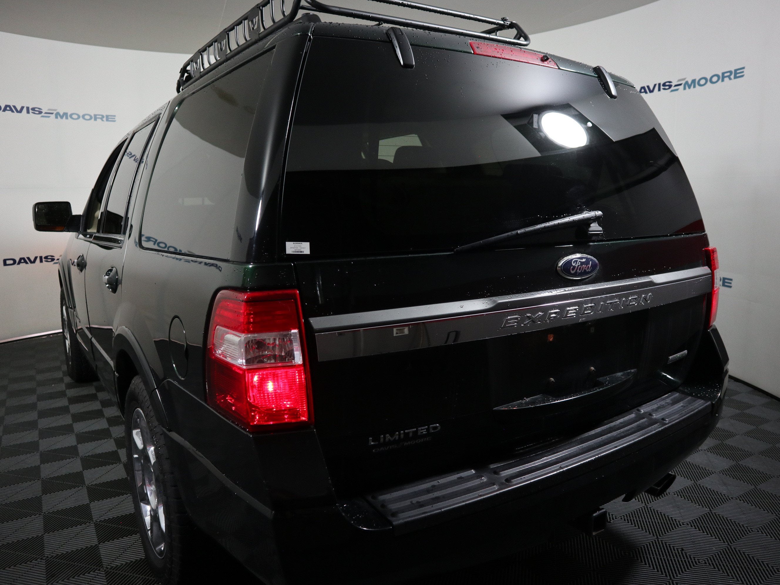 2016 Ford Expedition Limited 4WD