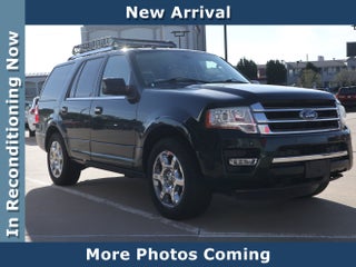 2016 Ford Expedition Limited 4WD