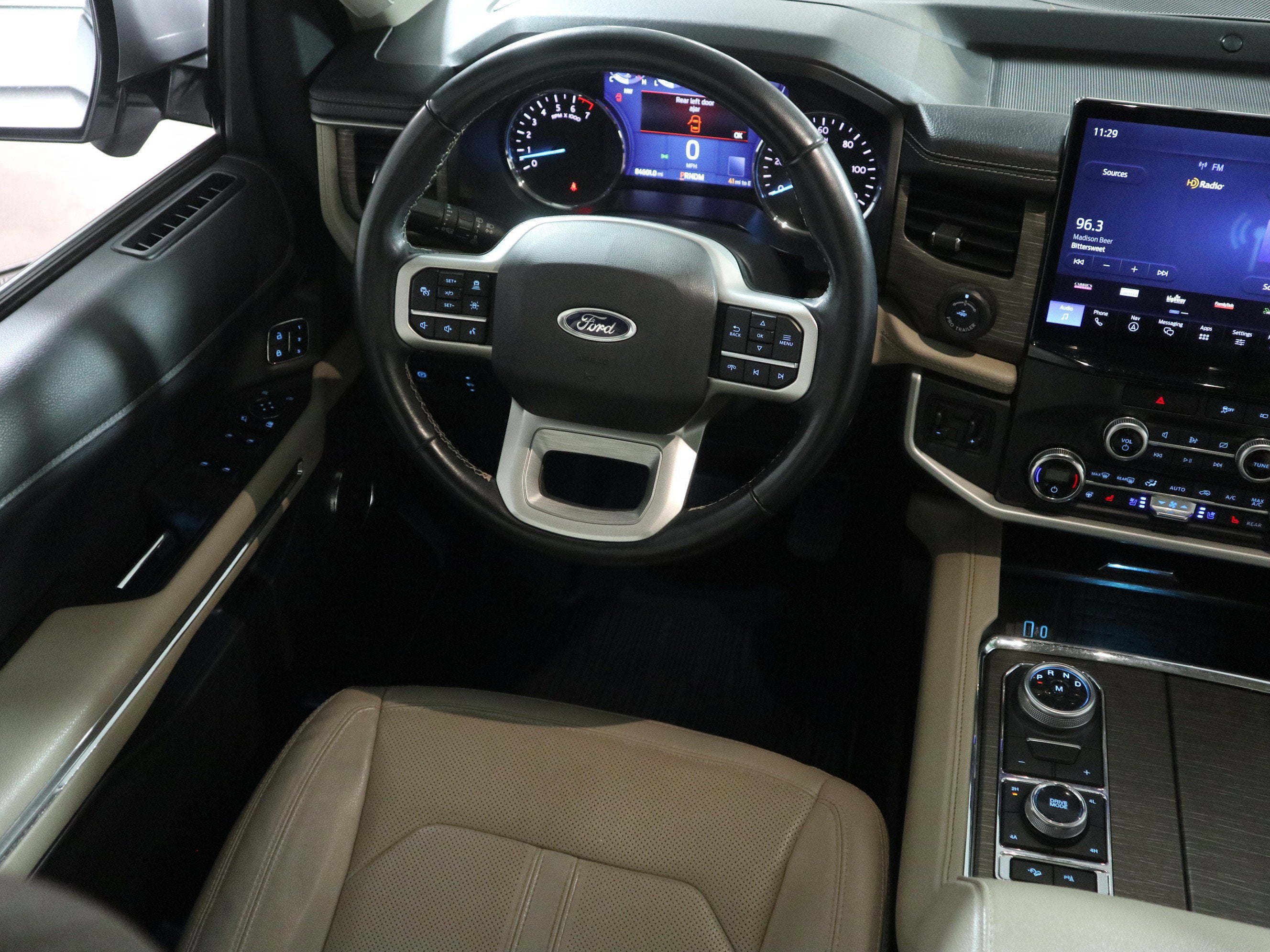 2022 Ford Expedition Limited 4x4