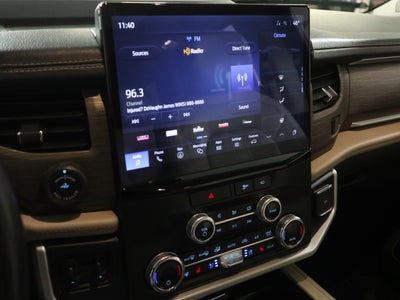 2022 Ford Expedition Limited 4x4