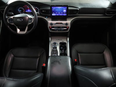 2022 Ford Explorer XLT 4WD