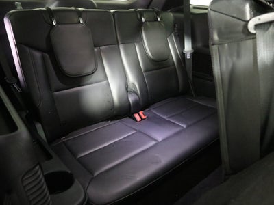 2022 Ford Explorer XLT 4WD