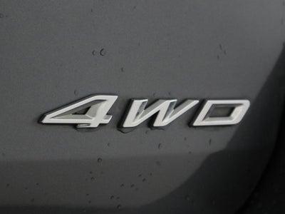 2022 Ford Explorer XLT 4WD