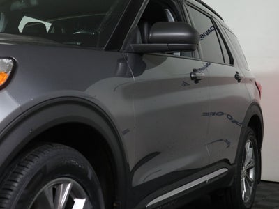 2022 Ford Explorer XLT 4WD