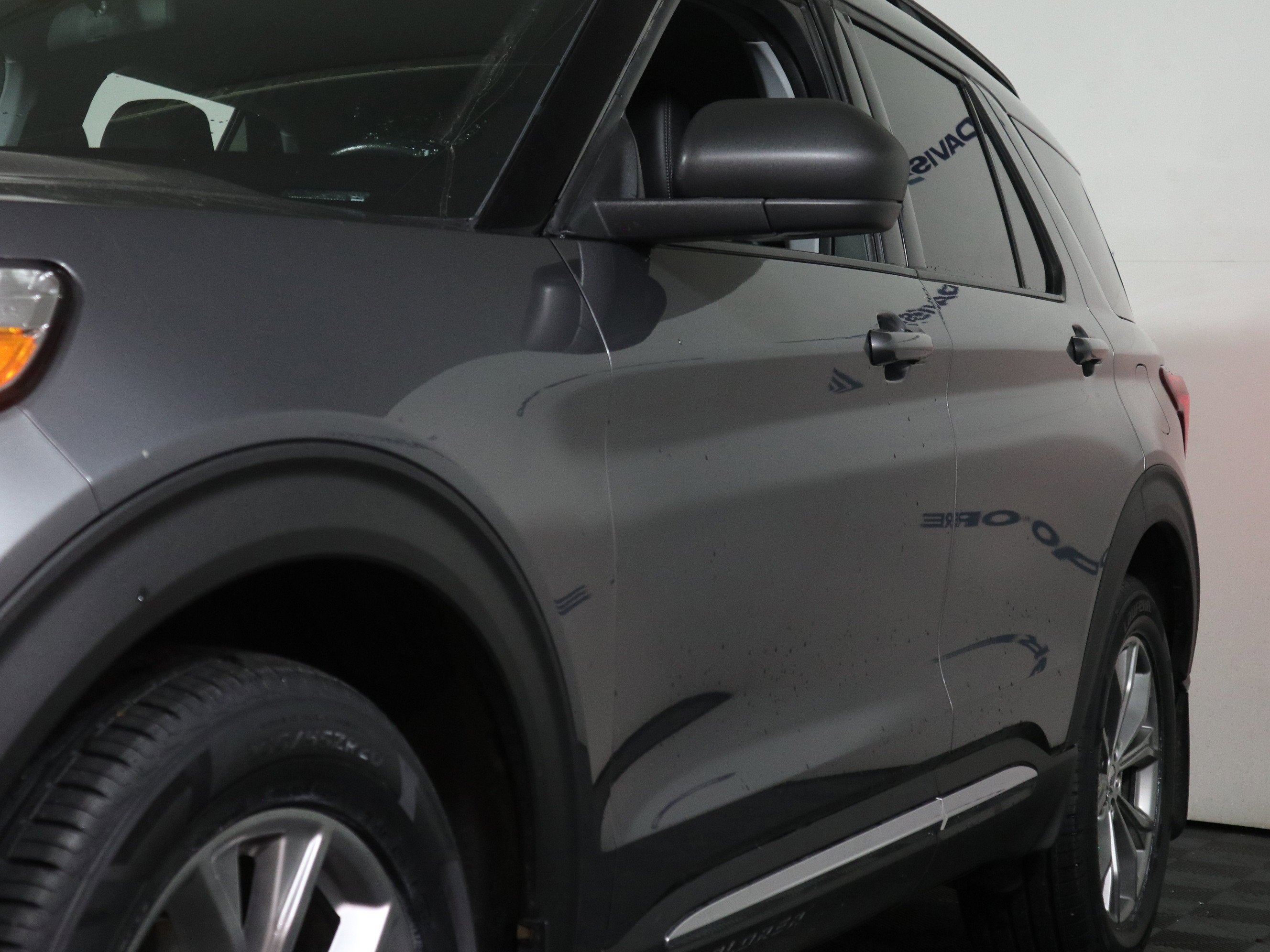 2022 Ford Explorer XLT 4WD