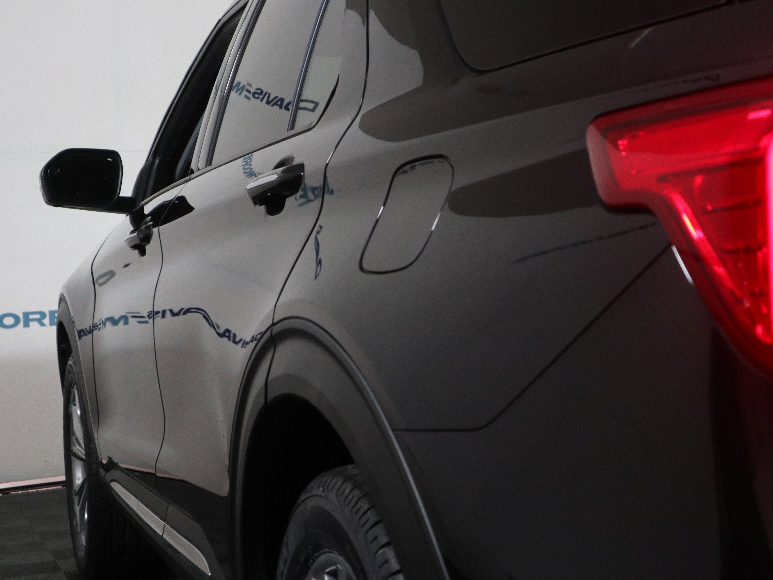 2022 Ford Explorer Limited 4WD