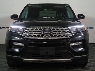2022 Ford Explorer Limited 4WD