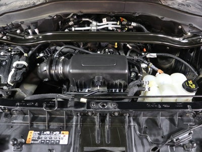 2022 Ford Explorer Limited 4WD