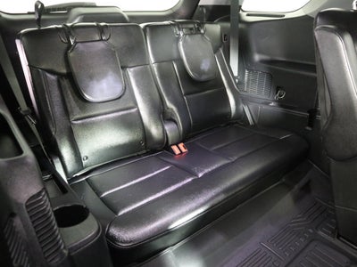 2022 Ford Explorer Limited 4WD