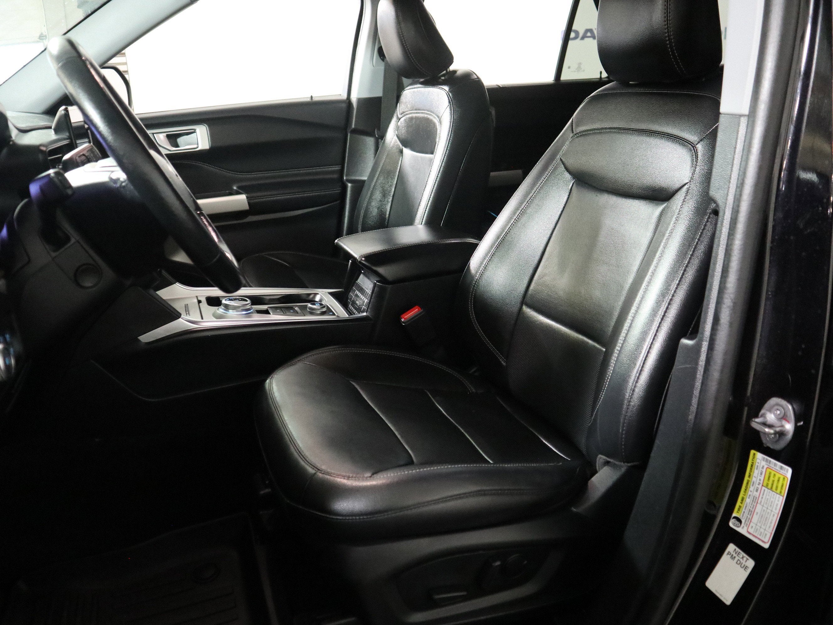 2022 Ford Explorer Limited 4WD