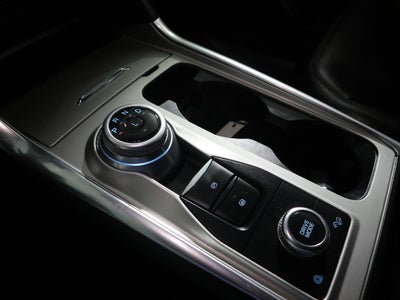 2022 Ford Explorer Limited 4WD