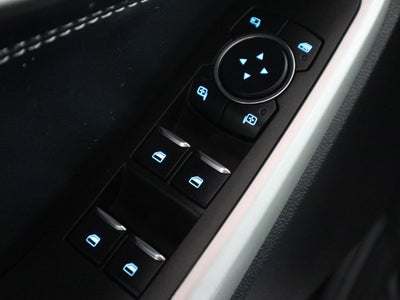 2022 Ford Explorer Limited 4WD