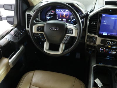 2022 Ford Super Duty F-250 SRW LARIAT Crew Cab 4WD