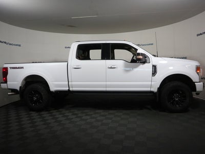 2022 Ford Super Duty F-250 SRW LARIAT Crew Cab 4WD