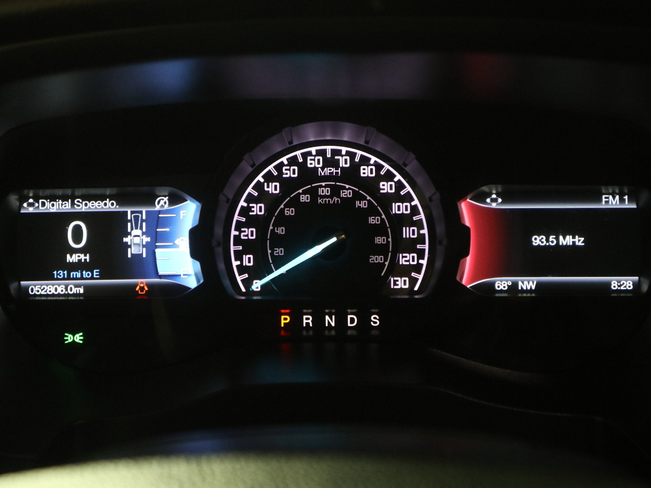 2019 Ford Ranger LARIAT 4WD