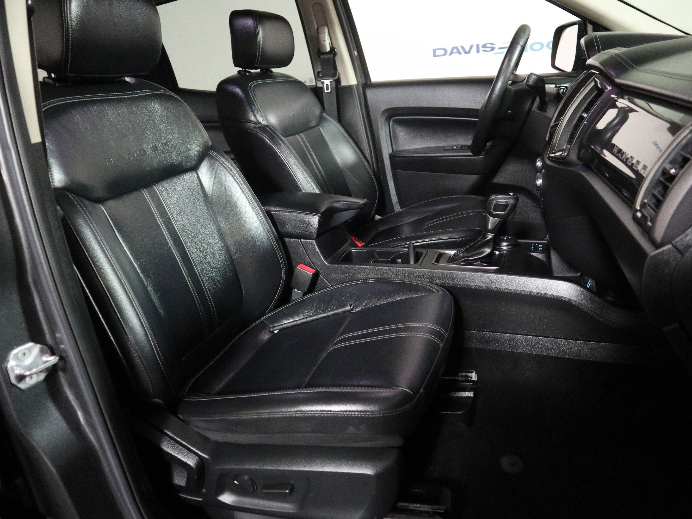 2019 Ford Ranger LARIAT 4WD