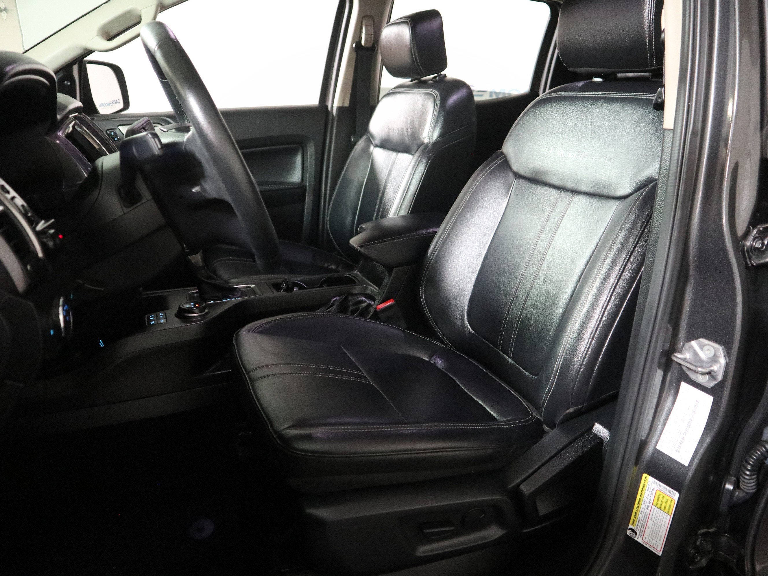 2019 Ford Ranger LARIAT 4WD