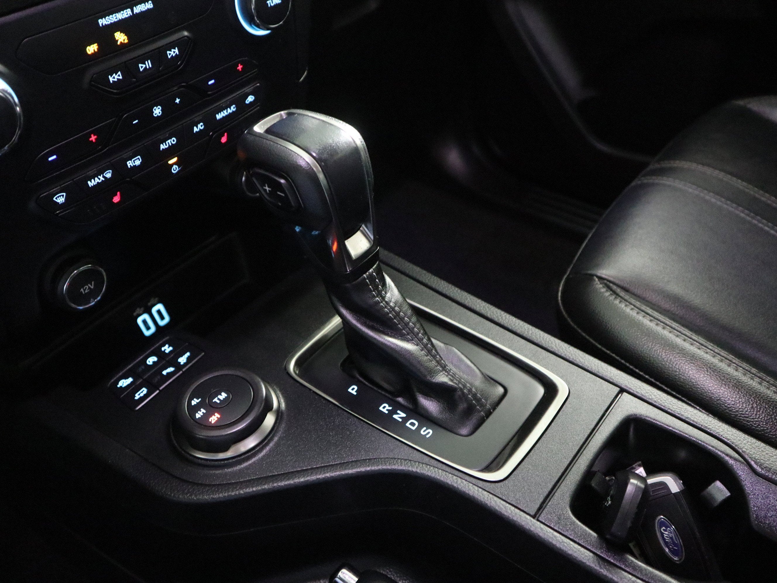 2019 Ford Ranger LARIAT 4WD