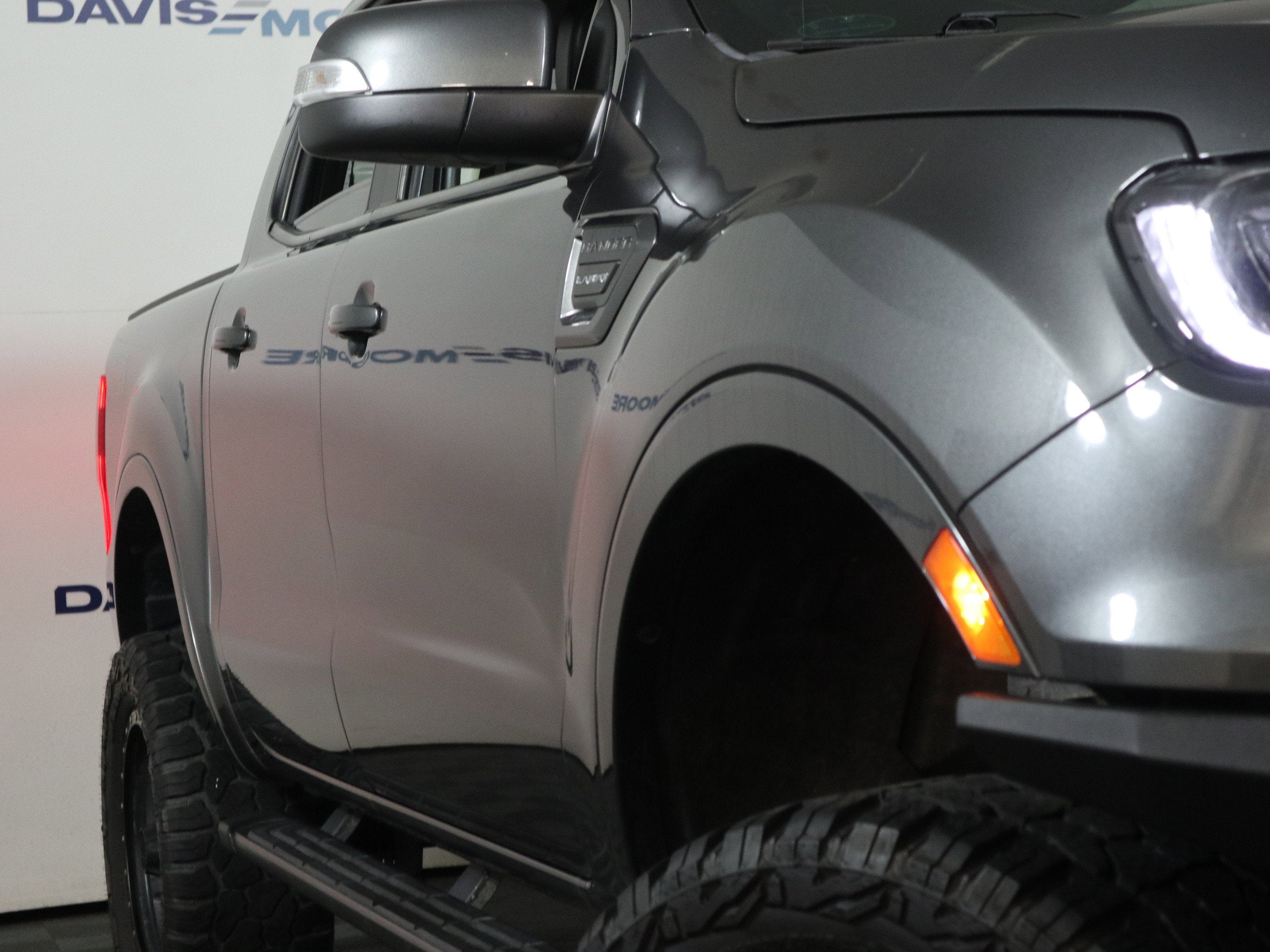 2019 Ford Ranger LARIAT 4WD